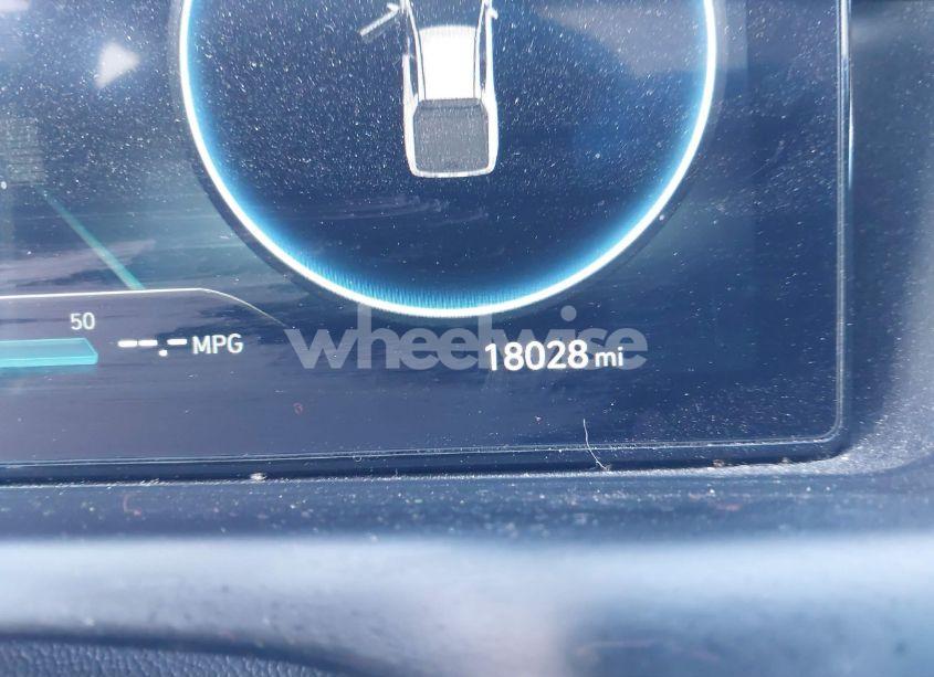 Photo 15 of 2023 Hyundai Santa CRUZ NIGHT (VIN 5NTJCDAF2PH075187)