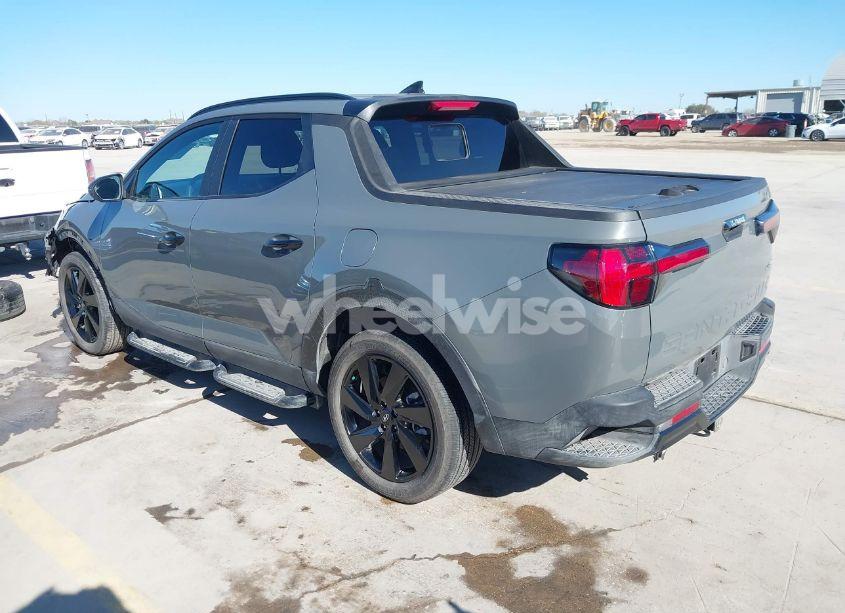 Photo 3 of 2023 Hyundai Santa CRUZ NIGHT (VIN 5NTJCDAF2PH075187)