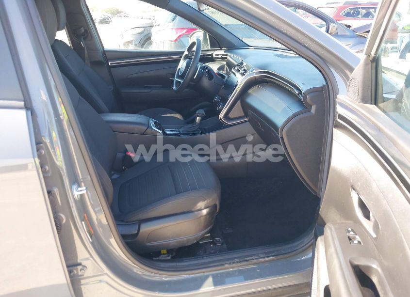 Photo 5 of 2023 Hyundai Santa CRUZ NIGHT (VIN 5NTJCDAF2PH075187)