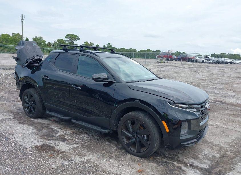 2024 Hyundai Santa CRUZ NIGHT (VIN 5NTJCDAF2RH100141) main photo