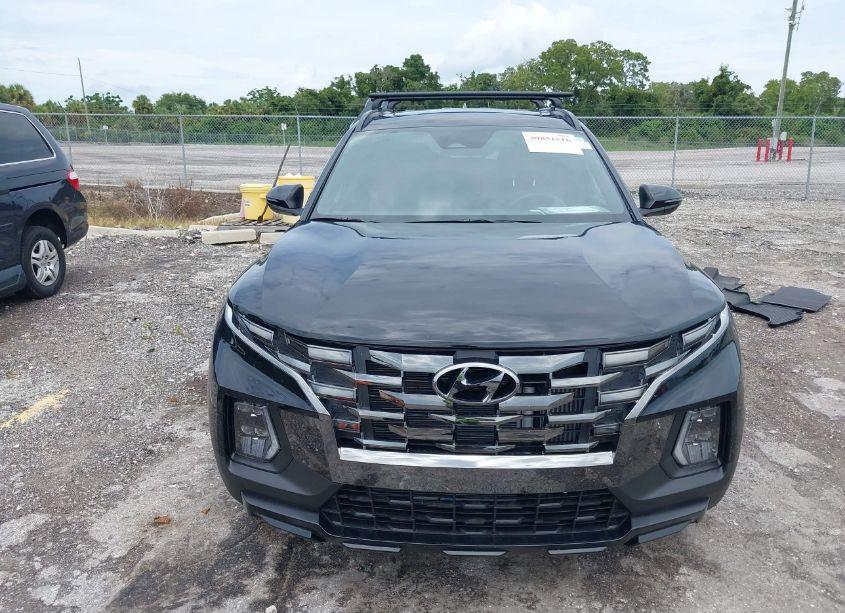 Photo 12 of 2024 Hyundai Santa CRUZ NIGHT (VIN 5NTJCDAF2RH100141)