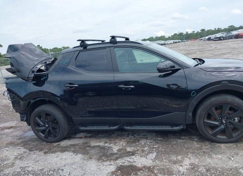 Photo 13 of 2024 Hyundai Santa CRUZ NIGHT (VIN 5NTJCDAF2RH100141)
