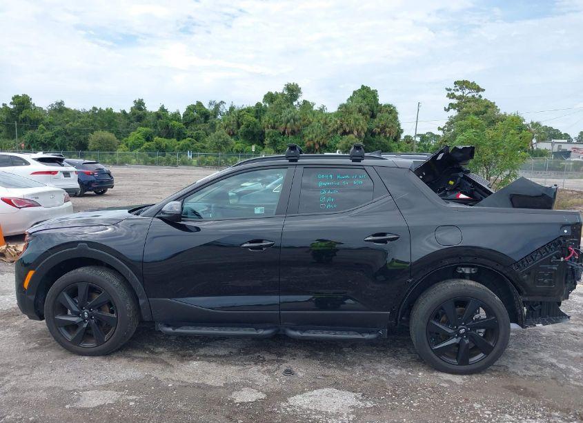 Photo 14 of 2024 Hyundai Santa CRUZ NIGHT (VIN 5NTJCDAF2RH100141)