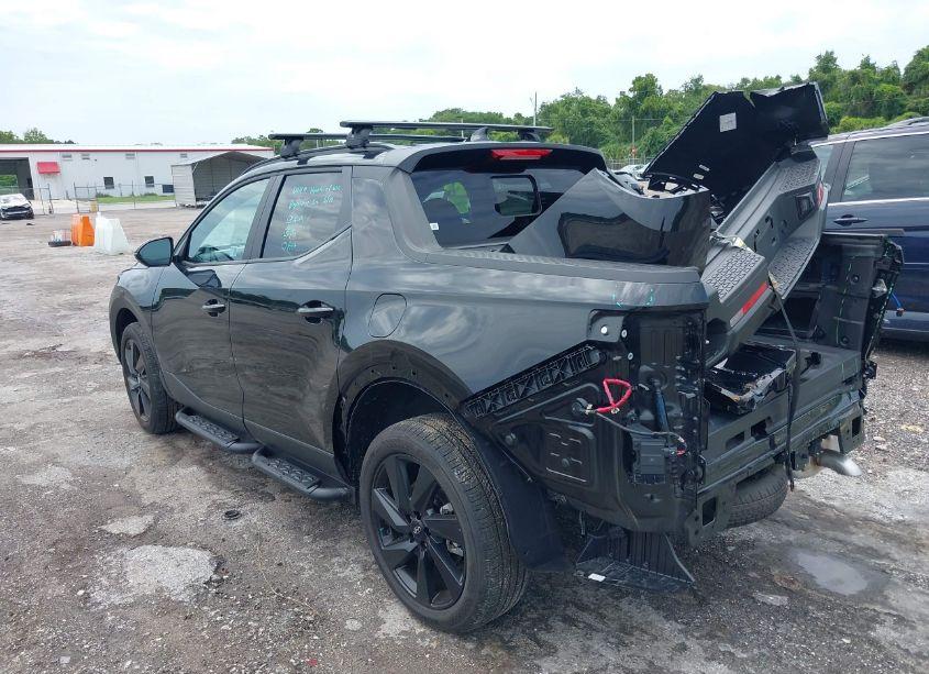 Photo 3 of 2024 Hyundai Santa CRUZ NIGHT (VIN 5NTJCDAF2RH100141)