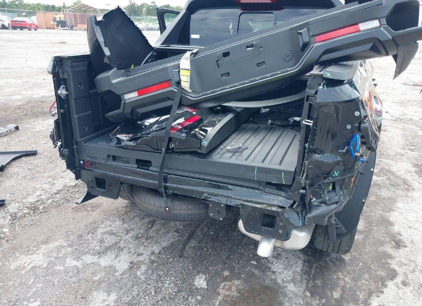 Photo 6 of 2024 Hyundai Santa CRUZ NIGHT (VIN 5NTJCDAF2RH100141)