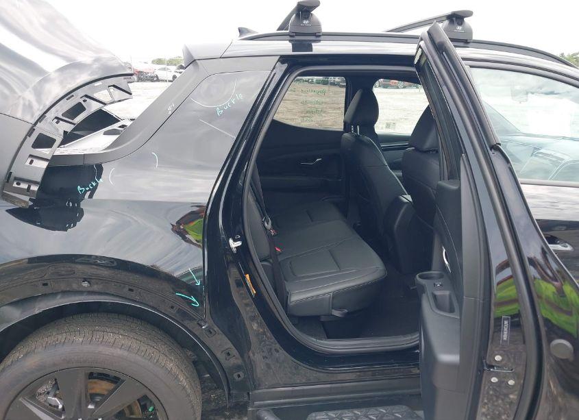 Photo 8 of 2024 Hyundai Santa CRUZ NIGHT (VIN 5NTJCDAF2RH100141)