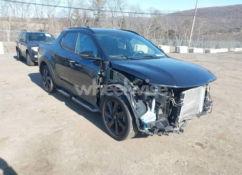 2023 Hyundai Santa CRUZ NIGHT (VIN 5NTJCDAF4PH064272) main photo