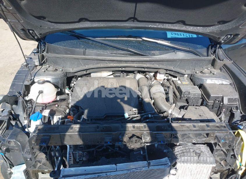 Photo 10 of 2023 Hyundai Santa CRUZ NIGHT (VIN 5NTJCDAF4PH064272)