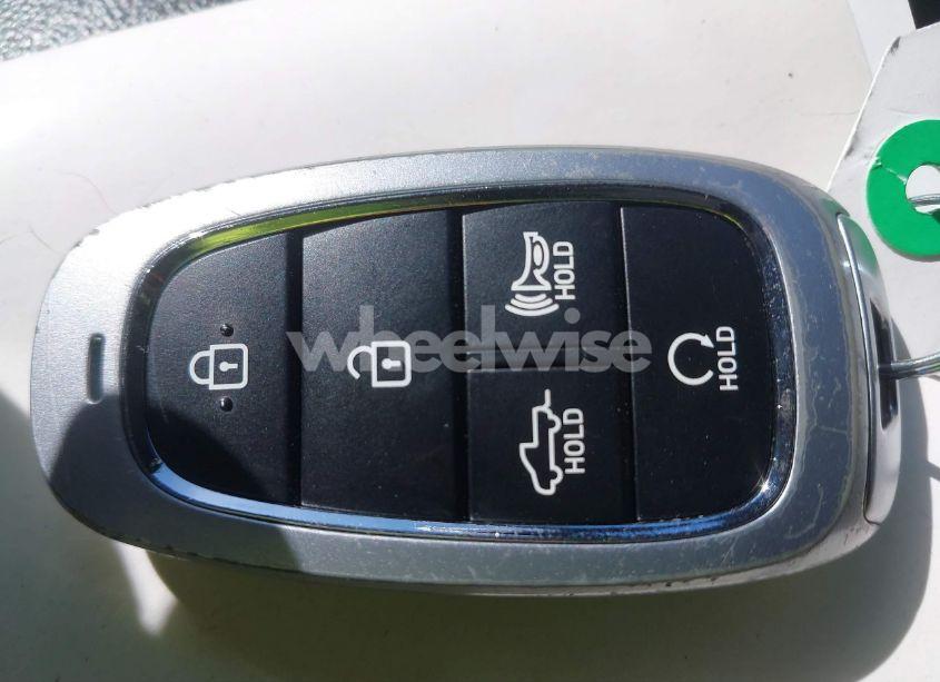 Photo 11 of 2023 Hyundai Santa CRUZ NIGHT (VIN 5NTJCDAF4PH064272)