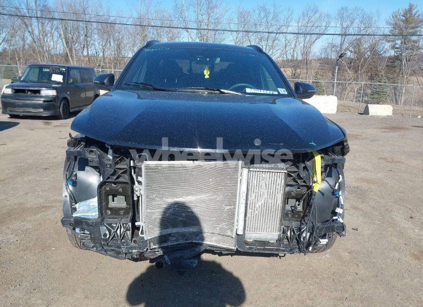 Photo 12 of 2023 Hyundai Santa CRUZ NIGHT (VIN 5NTJCDAF4PH064272)