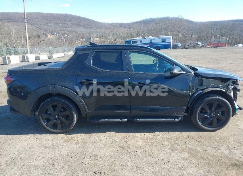 Photo 13 of 2023 Hyundai Santa CRUZ NIGHT (VIN 5NTJCDAF4PH064272)