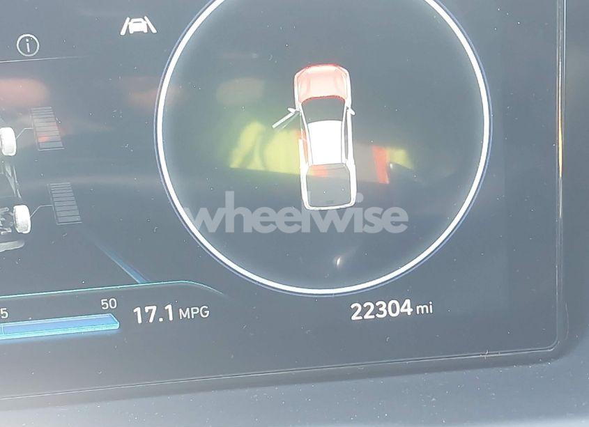 Photo 15 of 2023 Hyundai Santa CRUZ NIGHT (VIN 5NTJCDAF4PH064272)