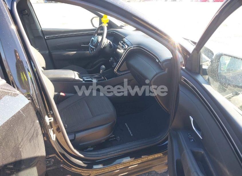 Photo 5 of 2023 Hyundai Santa CRUZ NIGHT (VIN 5NTJCDAF4PH064272)