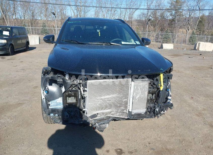 Photo 6 of 2023 Hyundai Santa CRUZ NIGHT (VIN 5NTJCDAF4PH064272)