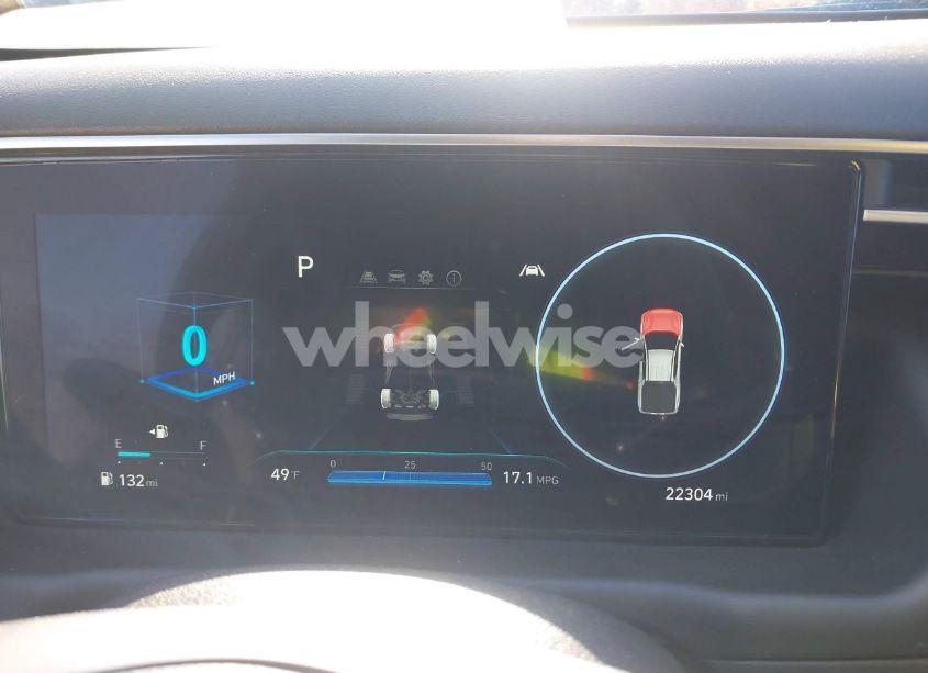 Photo 7 of 2023 Hyundai Santa CRUZ NIGHT (VIN 5NTJCDAF4PH064272)