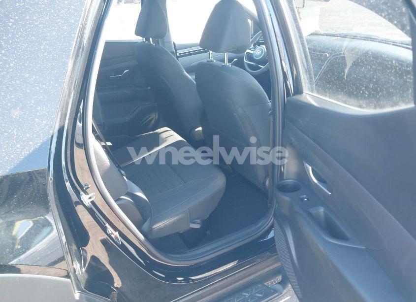 Photo 8 of 2023 Hyundai Santa CRUZ NIGHT (VIN 5NTJCDAF4PH064272)