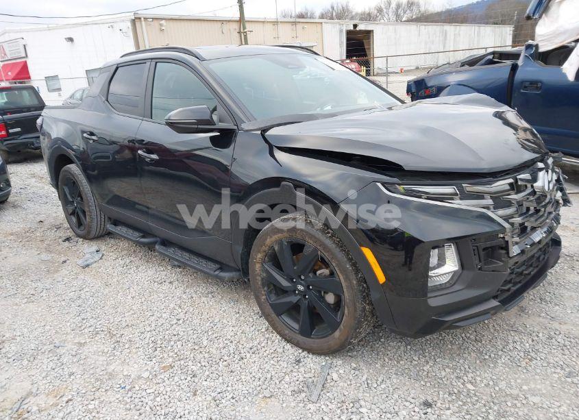 2023 Hyundai Santa CRUZ NIGHT (VIN 5NTJCDAF6PH064788) main photo