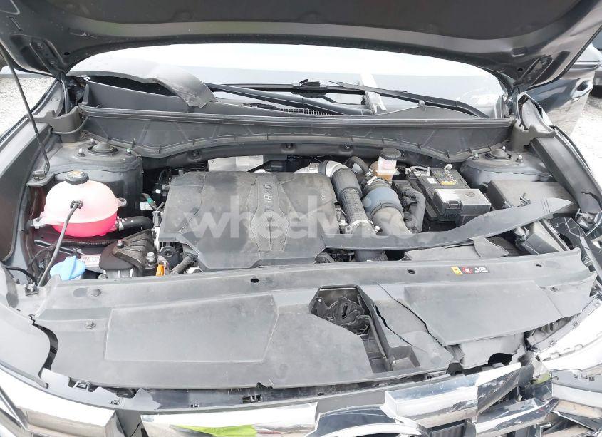 Photo 10 of 2023 Hyundai Santa CRUZ NIGHT (VIN 5NTJCDAF6PH064788)