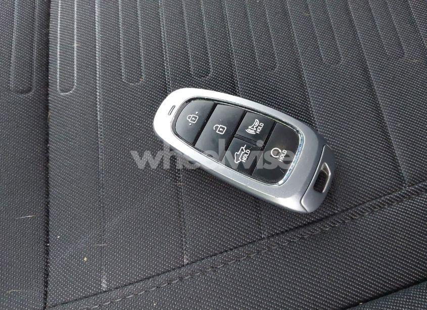 Photo 11 of 2023 Hyundai Santa CRUZ NIGHT (VIN 5NTJCDAF6PH064788)