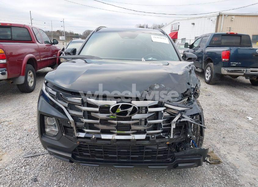 Photo 12 of 2023 Hyundai Santa CRUZ NIGHT (VIN 5NTJCDAF6PH064788)