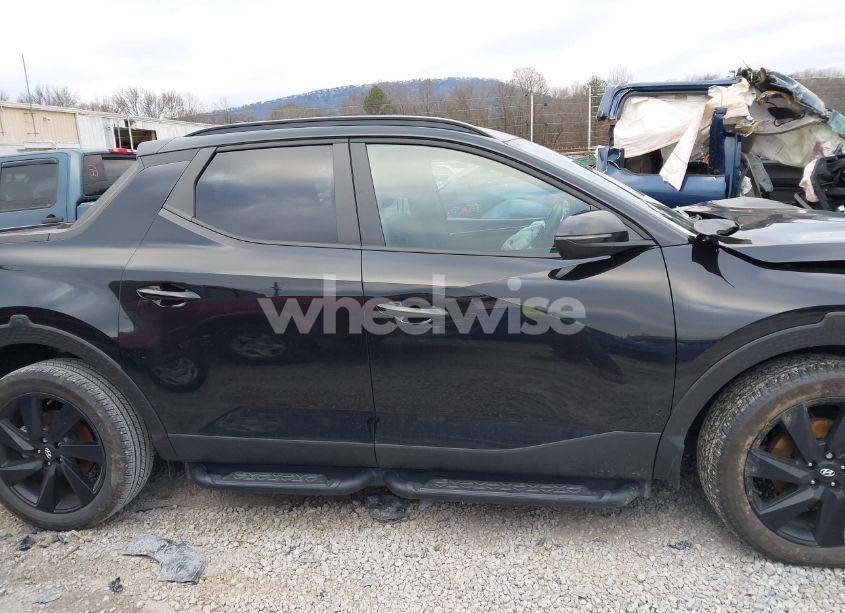 Photo 13 of 2023 Hyundai Santa CRUZ NIGHT (VIN 5NTJCDAF6PH064788)