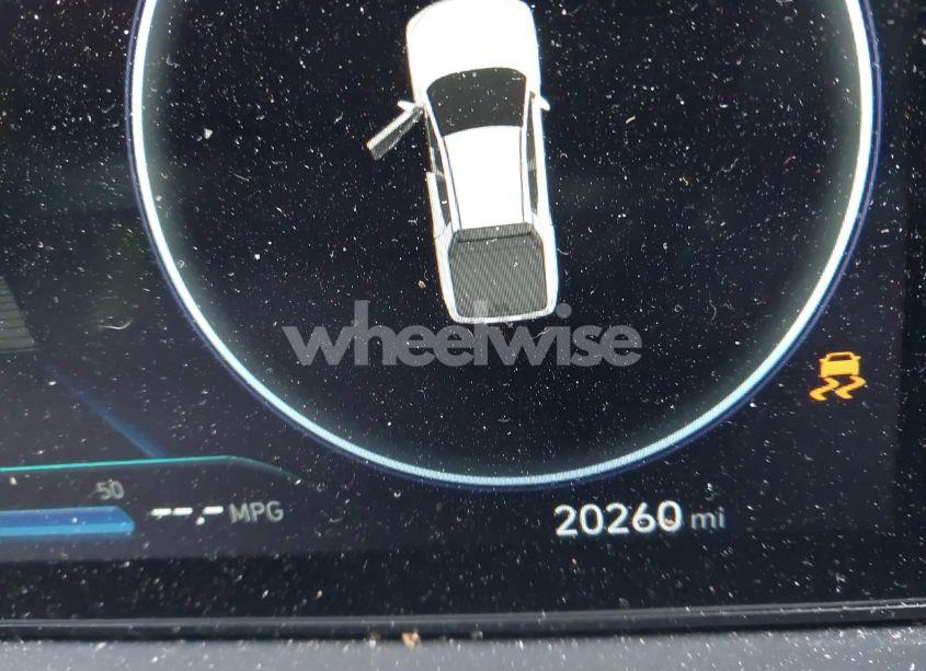 Photo 15 of 2023 Hyundai Santa CRUZ NIGHT (VIN 5NTJCDAF6PH064788)