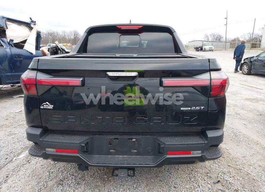 Photo 16 of 2023 Hyundai Santa CRUZ NIGHT (VIN 5NTJCDAF6PH064788)