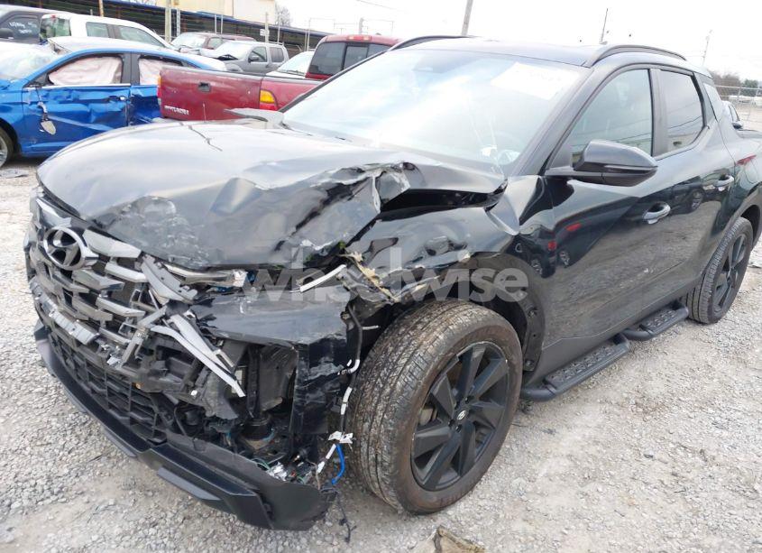 Photo 2 of 2023 Hyundai Santa CRUZ NIGHT (VIN 5NTJCDAF6PH064788)