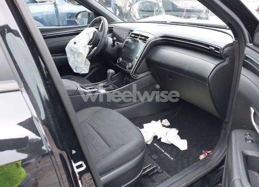 Photo 5 of 2023 Hyundai Santa CRUZ NIGHT (VIN 5NTJCDAF6PH064788)