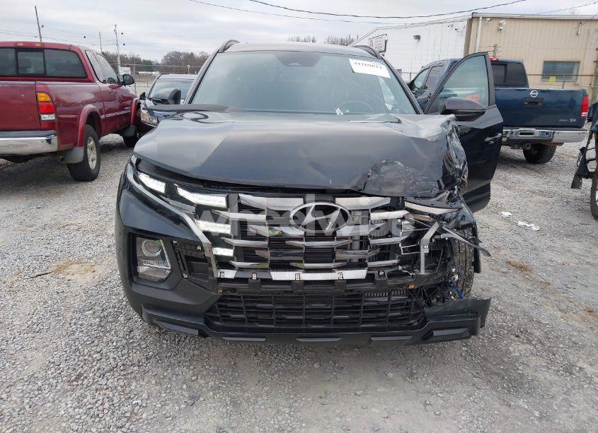 Photo 6 of 2023 Hyundai Santa CRUZ NIGHT (VIN 5NTJCDAF6PH064788)