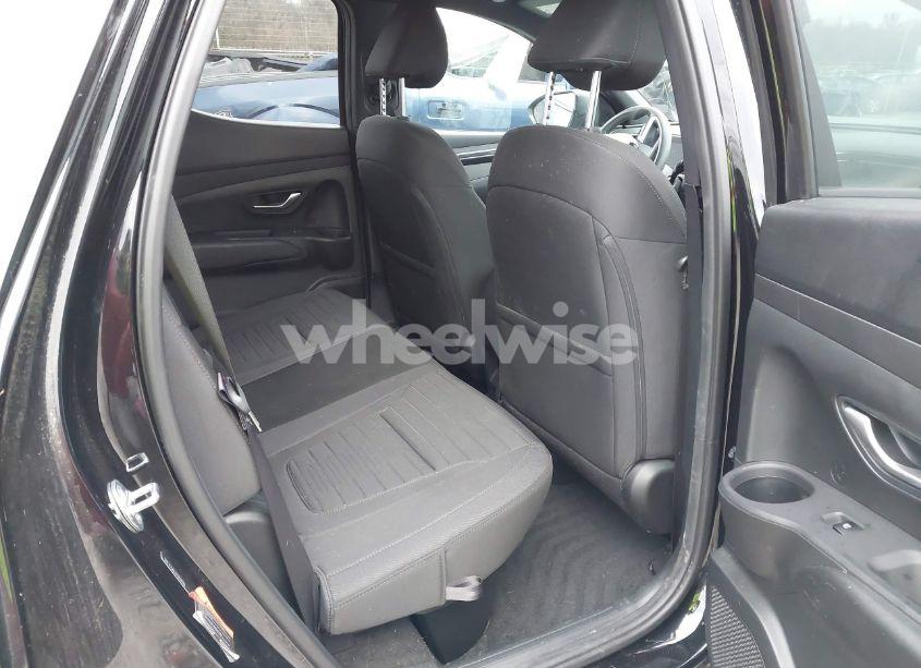 Photo 8 of 2023 Hyundai Santa CRUZ NIGHT (VIN 5NTJCDAF6PH064788)