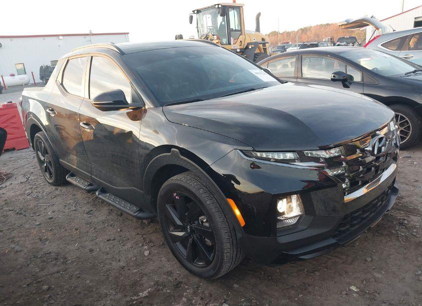 2023 Hyundai Santa CRUZ NIGHT (VIN 5NTJCDAF8PH063996) main photo