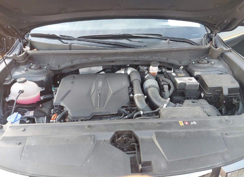 Photo 10 of 2023 Hyundai Santa CRUZ NIGHT (VIN 5NTJCDAF8PH063996)