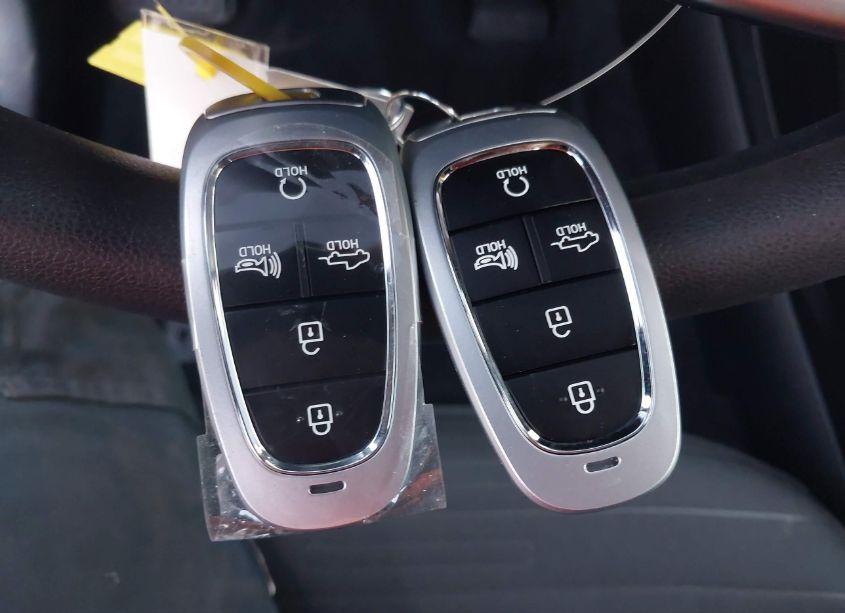 Photo 11 of 2023 Hyundai Santa CRUZ NIGHT (VIN 5NTJCDAF8PH063996)