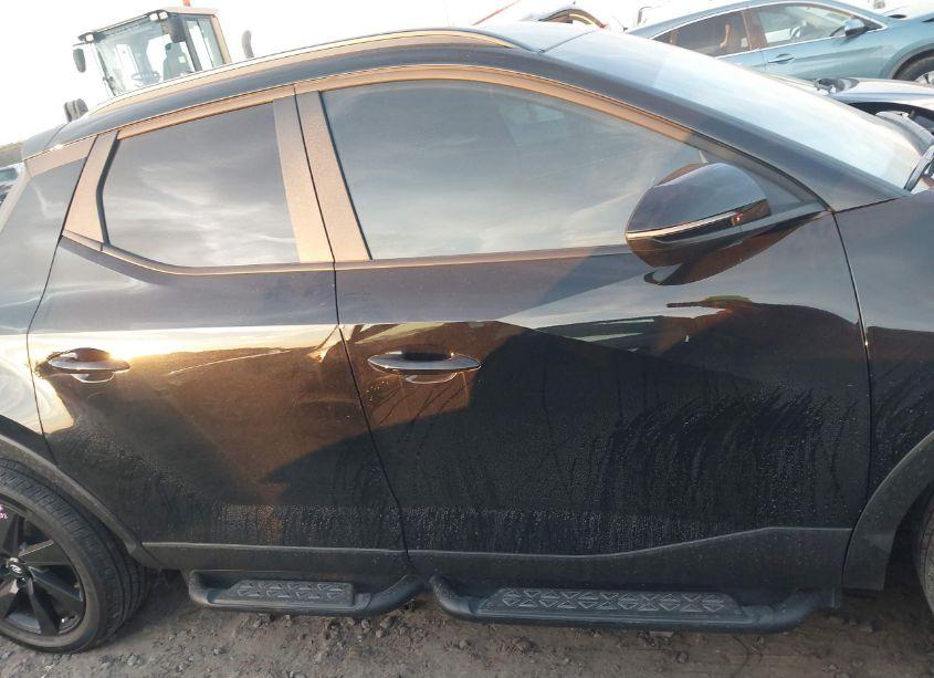 Photo 13 of 2023 Hyundai Santa CRUZ NIGHT (VIN 5NTJCDAF8PH063996)