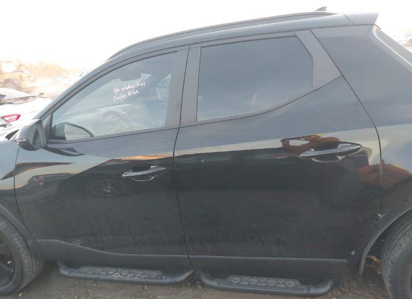 Photo 14 of 2023 Hyundai Santa CRUZ NIGHT (VIN 5NTJCDAF8PH063996)