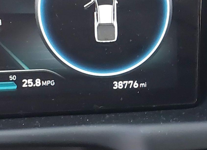 Photo 15 of 2023 Hyundai Santa CRUZ NIGHT (VIN 5NTJCDAF8PH063996)