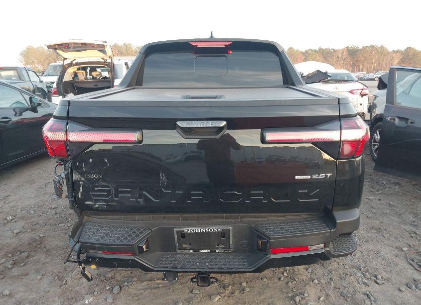 Photo 16 of 2023 Hyundai Santa CRUZ NIGHT (VIN 5NTJCDAF8PH063996)