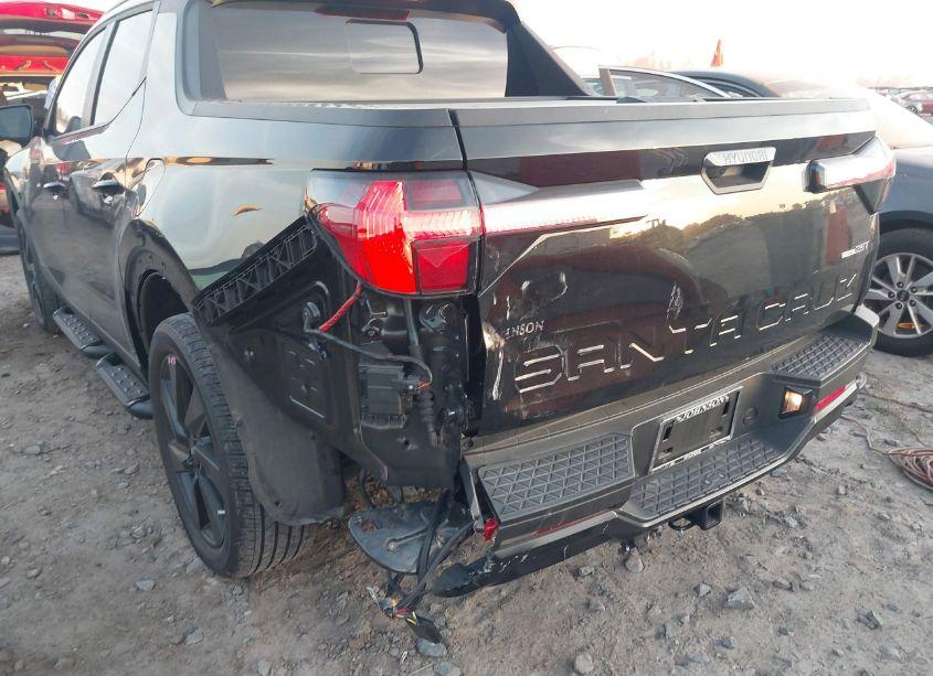 Photo 18 of 2023 Hyundai Santa CRUZ NIGHT (VIN 5NTJCDAF8PH063996)