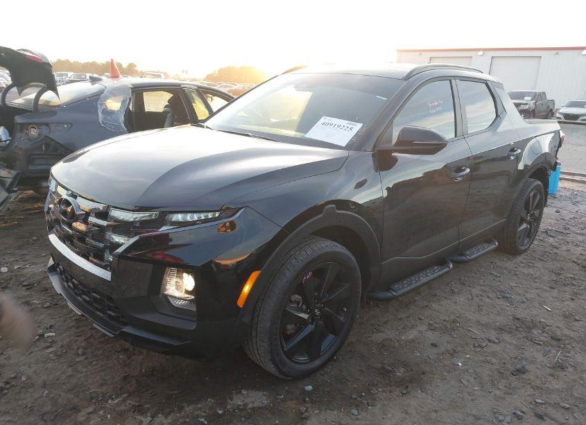 Photo 2 of 2023 Hyundai Santa CRUZ NIGHT (VIN 5NTJCDAF8PH063996)