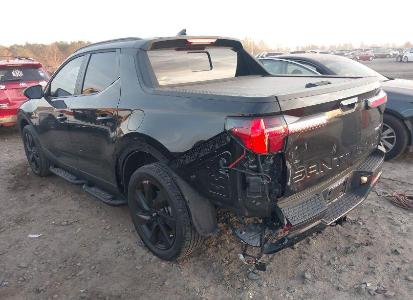 Photo 3 of 2023 Hyundai Santa CRUZ NIGHT (VIN 5NTJCDAF8PH063996)