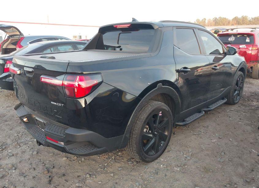 Photo 4 of 2023 Hyundai Santa CRUZ NIGHT (VIN 5NTJCDAF8PH063996)