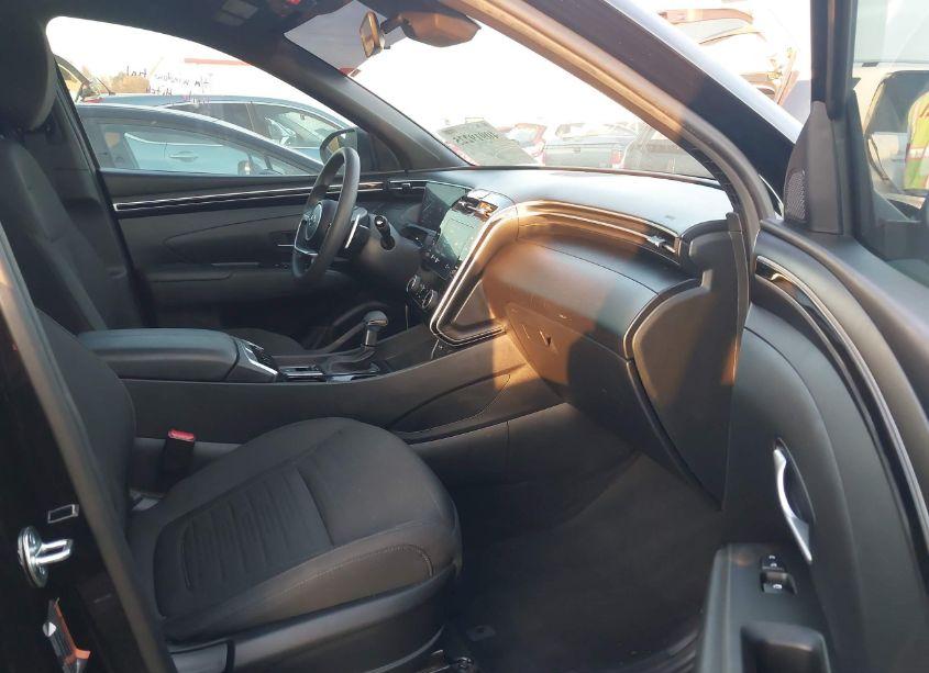 Photo 5 of 2023 Hyundai Santa CRUZ NIGHT (VIN 5NTJCDAF8PH063996)