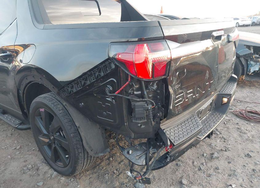 Photo 6 of 2023 Hyundai Santa CRUZ NIGHT (VIN 5NTJCDAF8PH063996)