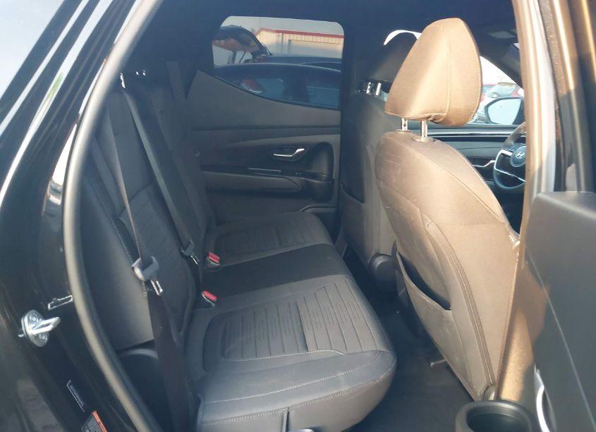 Photo 8 of 2023 Hyundai Santa CRUZ NIGHT (VIN 5NTJCDAF8PH063996)