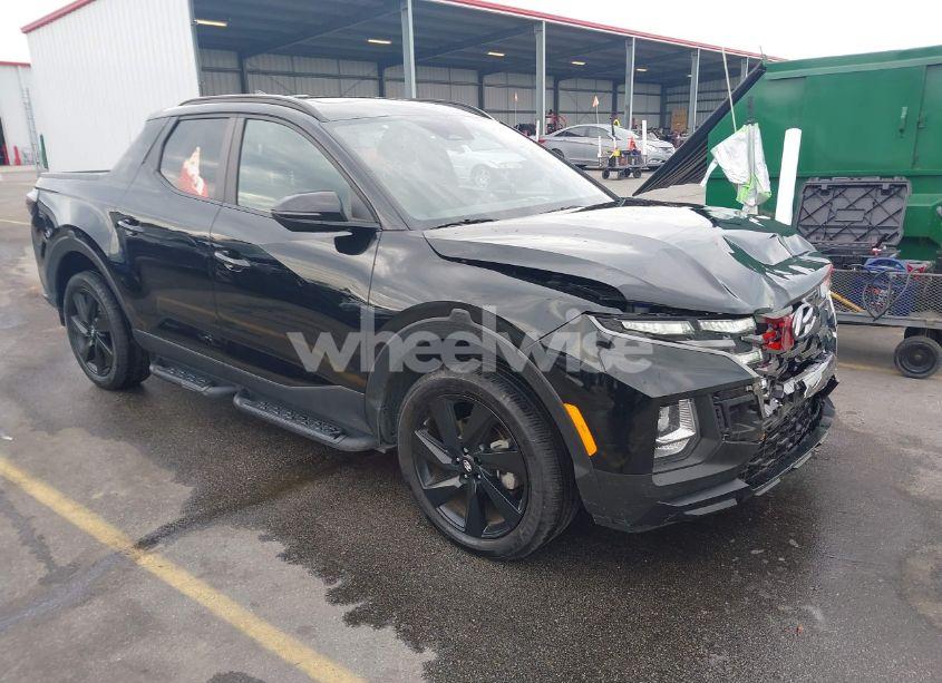2023 Hyundai Santa CRUZ NIGHT (VIN 5NTJCDAFXPH059044) main photo