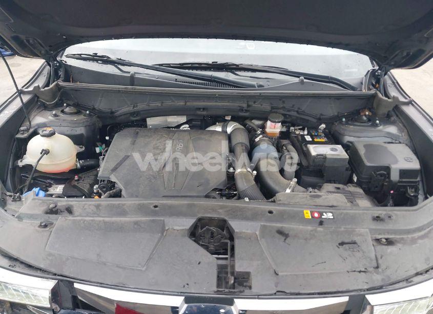 Photo 10 of 2023 Hyundai Santa CRUZ NIGHT (VIN 5NTJCDAFXPH059044)