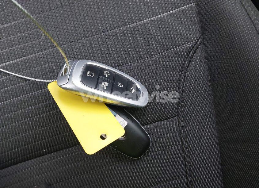 Photo 11 of 2023 Hyundai Santa CRUZ NIGHT (VIN 5NTJCDAFXPH059044)