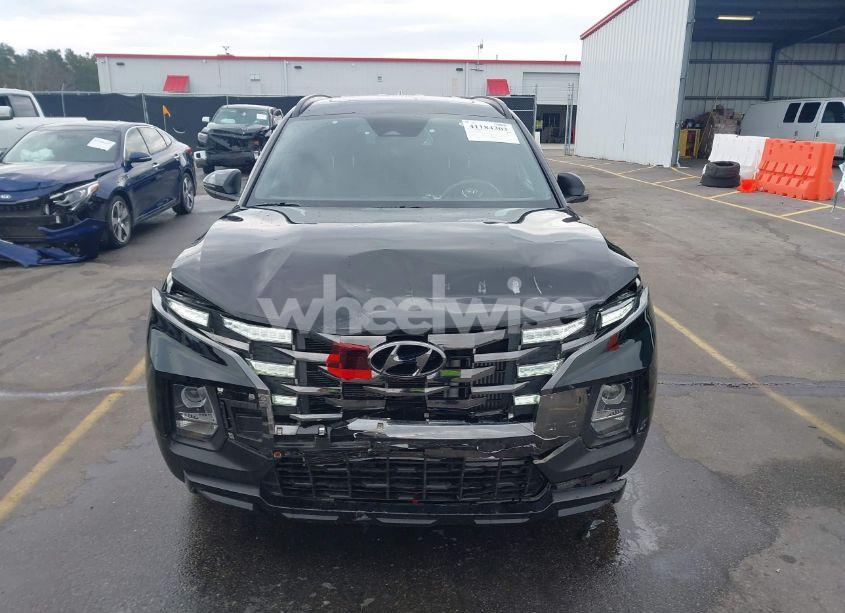 Photo 12 of 2023 Hyundai Santa CRUZ NIGHT (VIN 5NTJCDAFXPH059044)