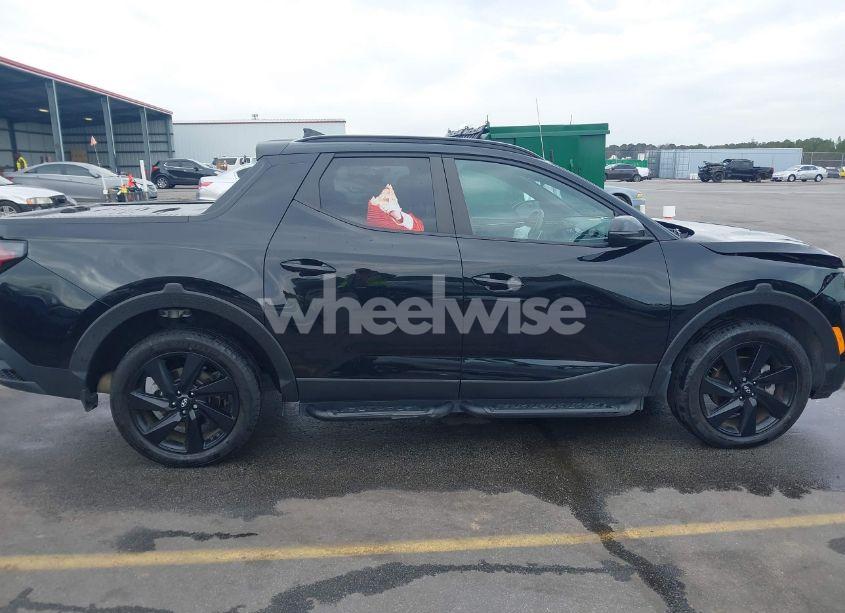 Photo 13 of 2023 Hyundai Santa CRUZ NIGHT (VIN 5NTJCDAFXPH059044)